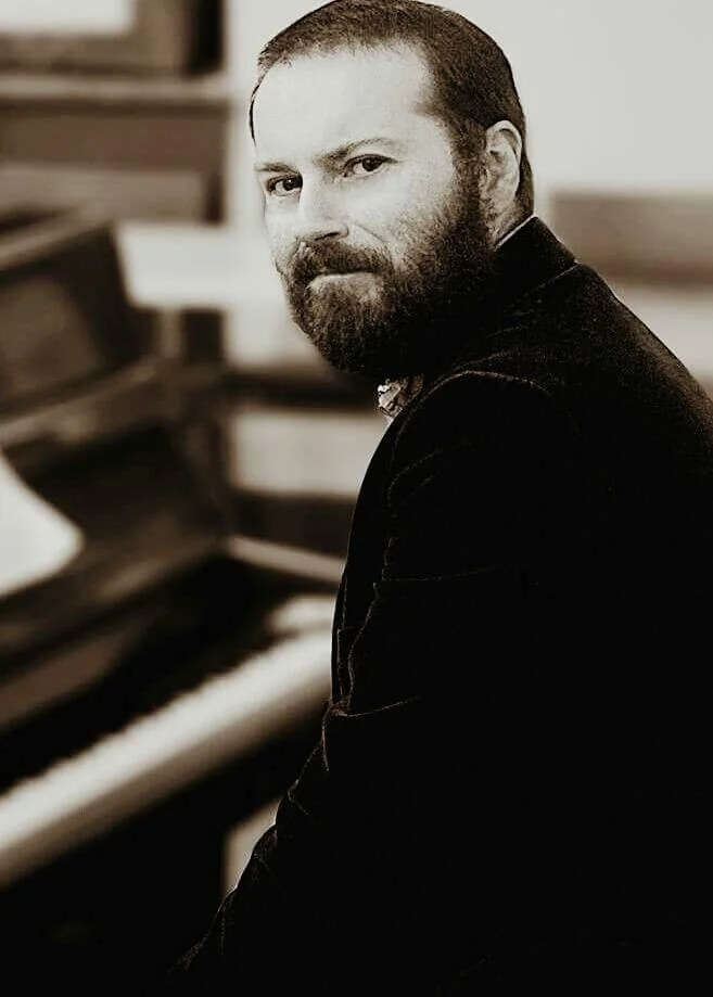 Alan: Online Piano Teacher