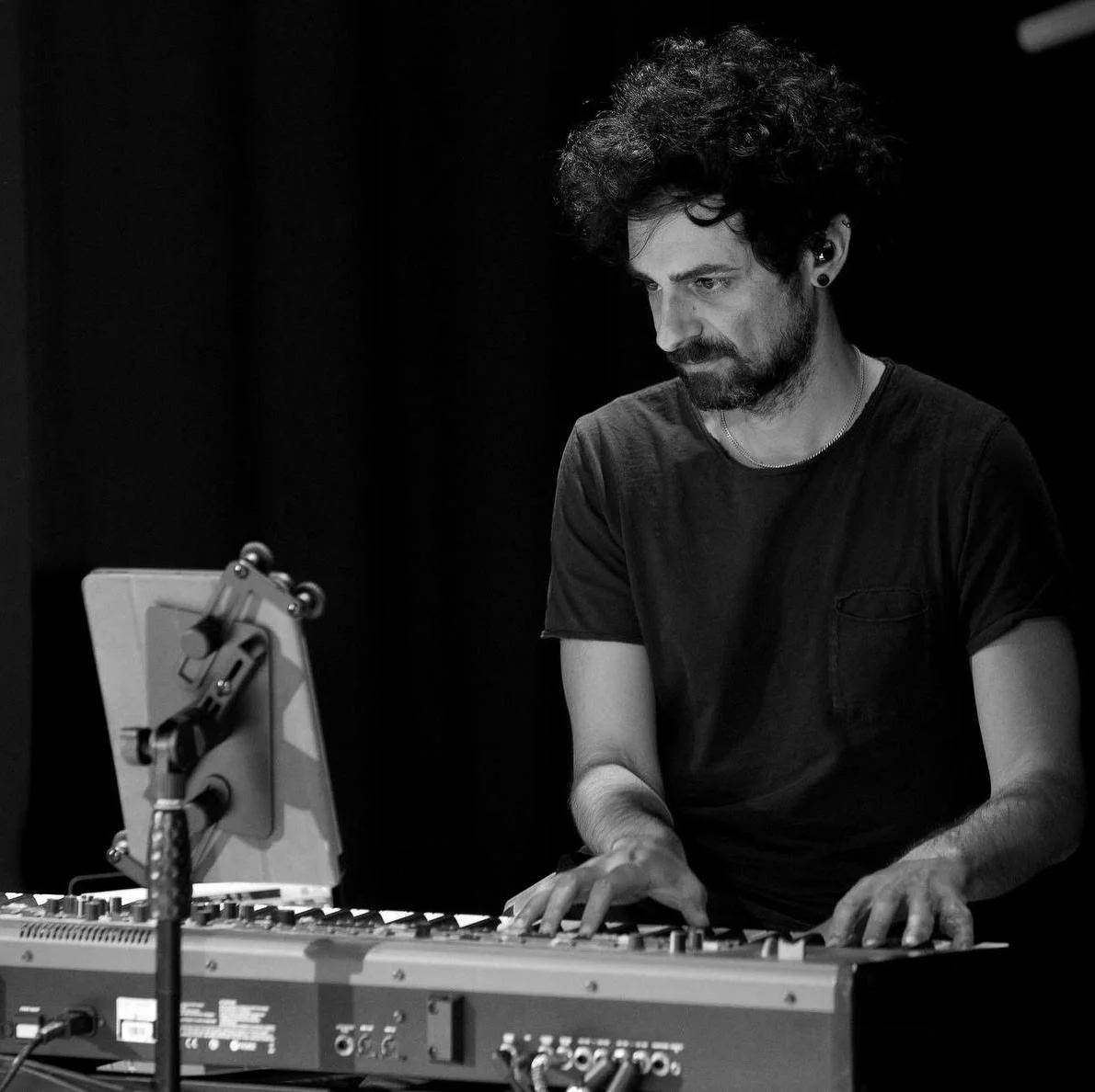 Alessandro: Online Piano Teacher