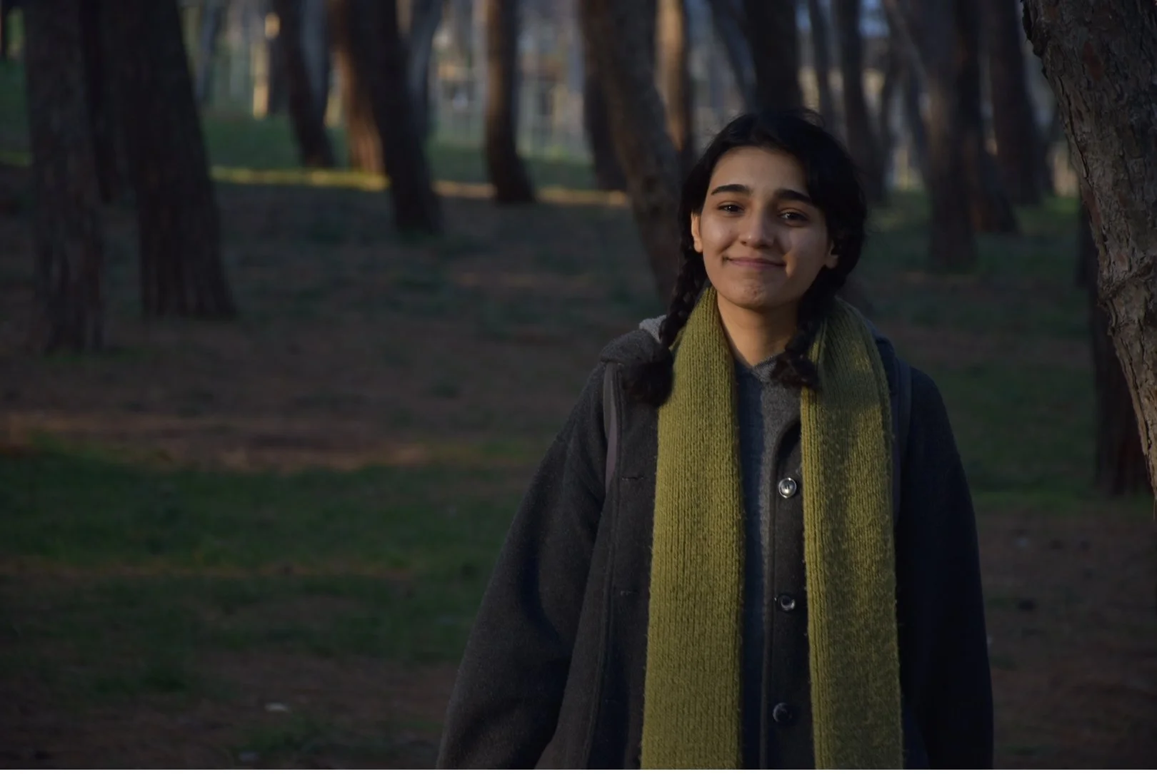 Rojin: Online Piano Teacher