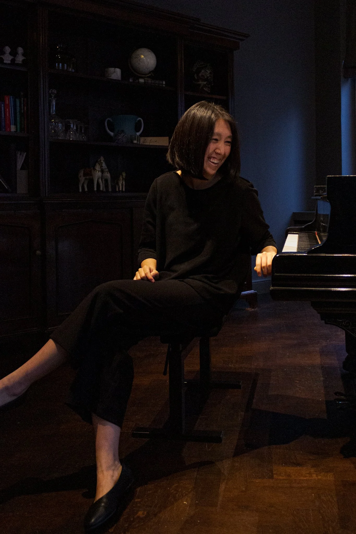 Emi: Online Piano Teacher