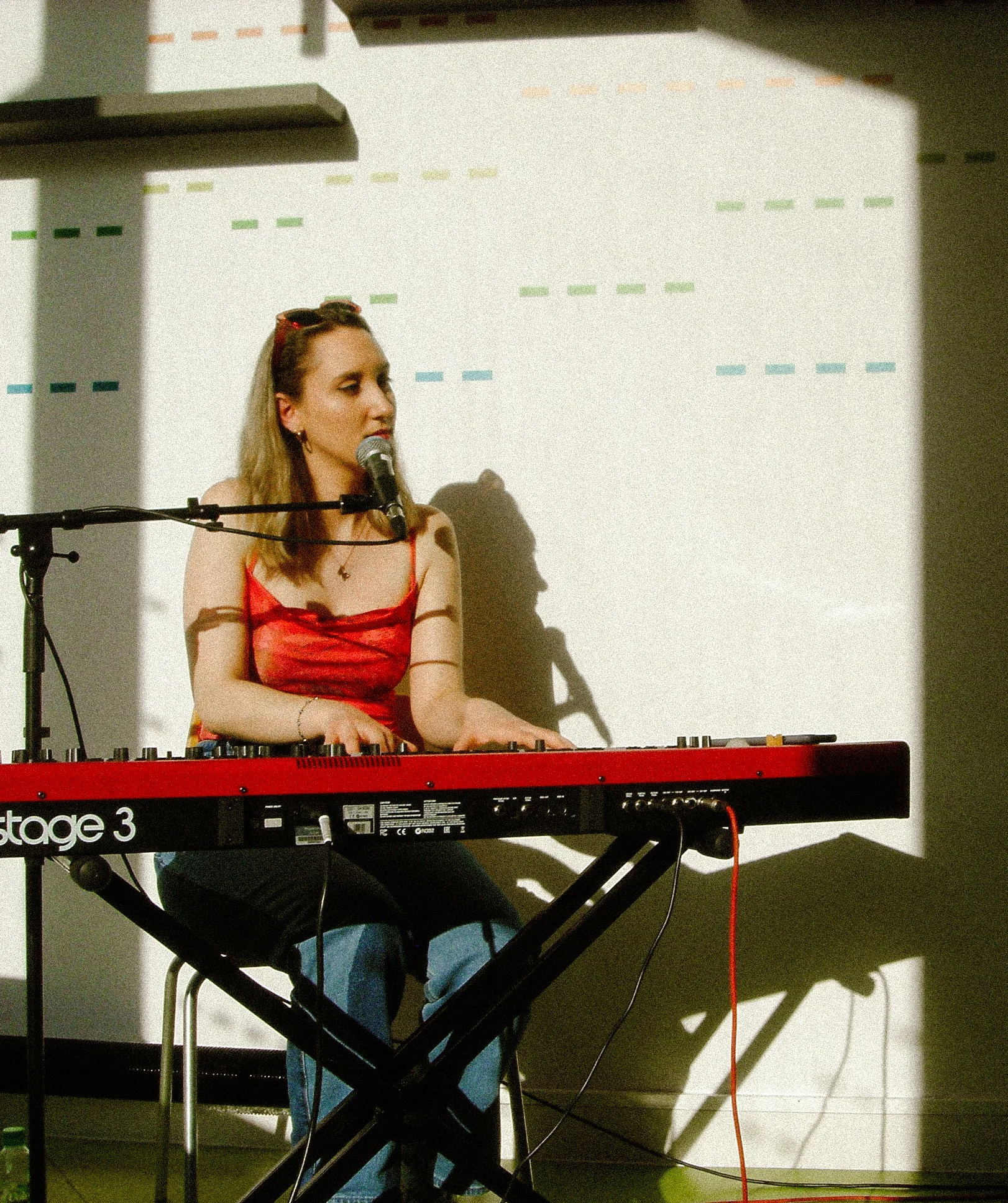 Coline: Online Piano Teacher