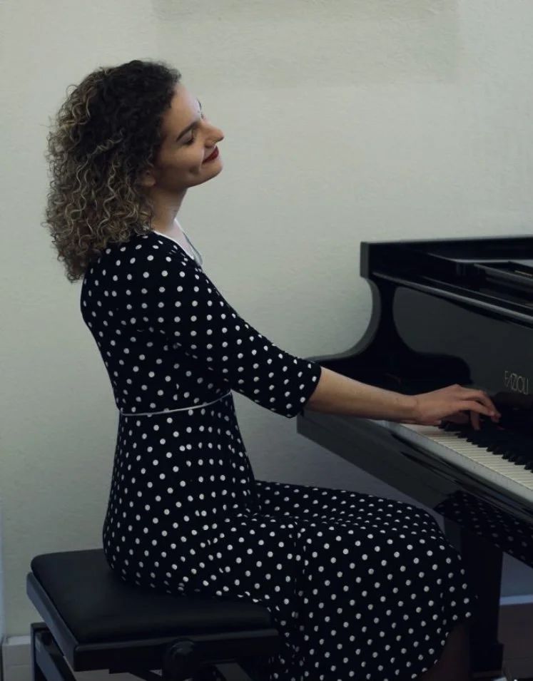 Marija: Online Piano Teacher