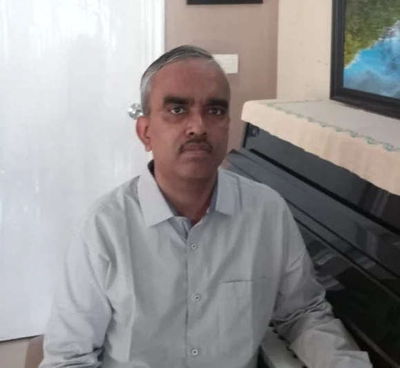 Arup: Online Piano Teacher