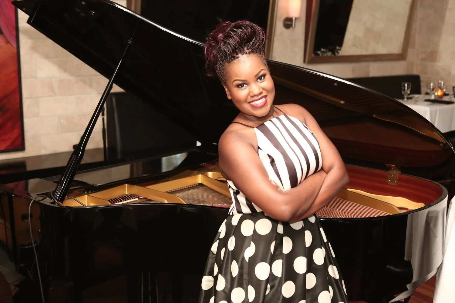 Bailey: Online Piano Teacher