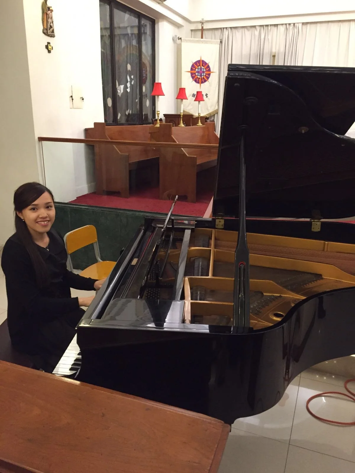 Carmen: Online Piano Teacher