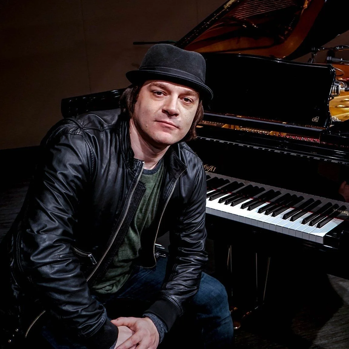 Daniel: Online Piano Teacher