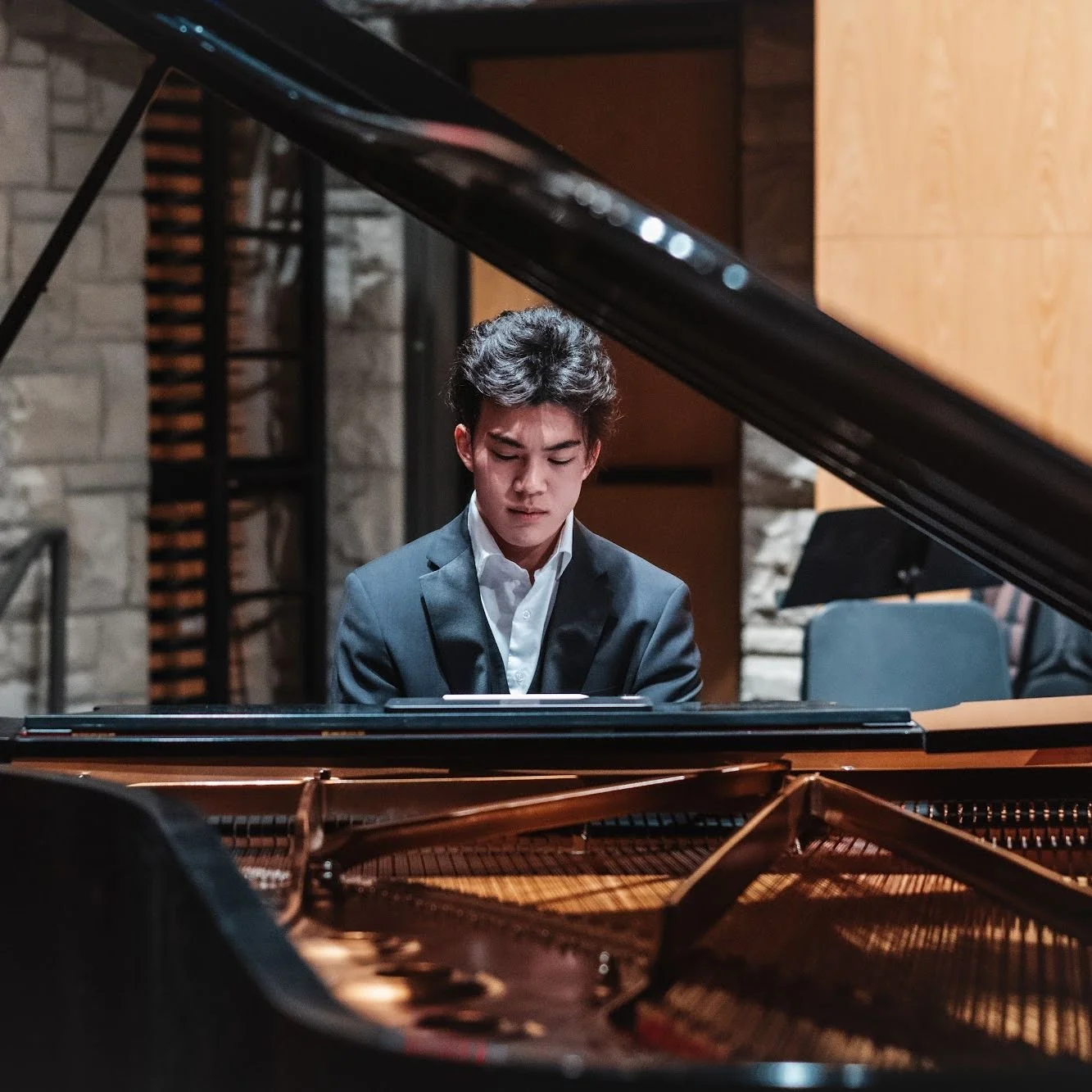 Terrence: Online Piano Teacher