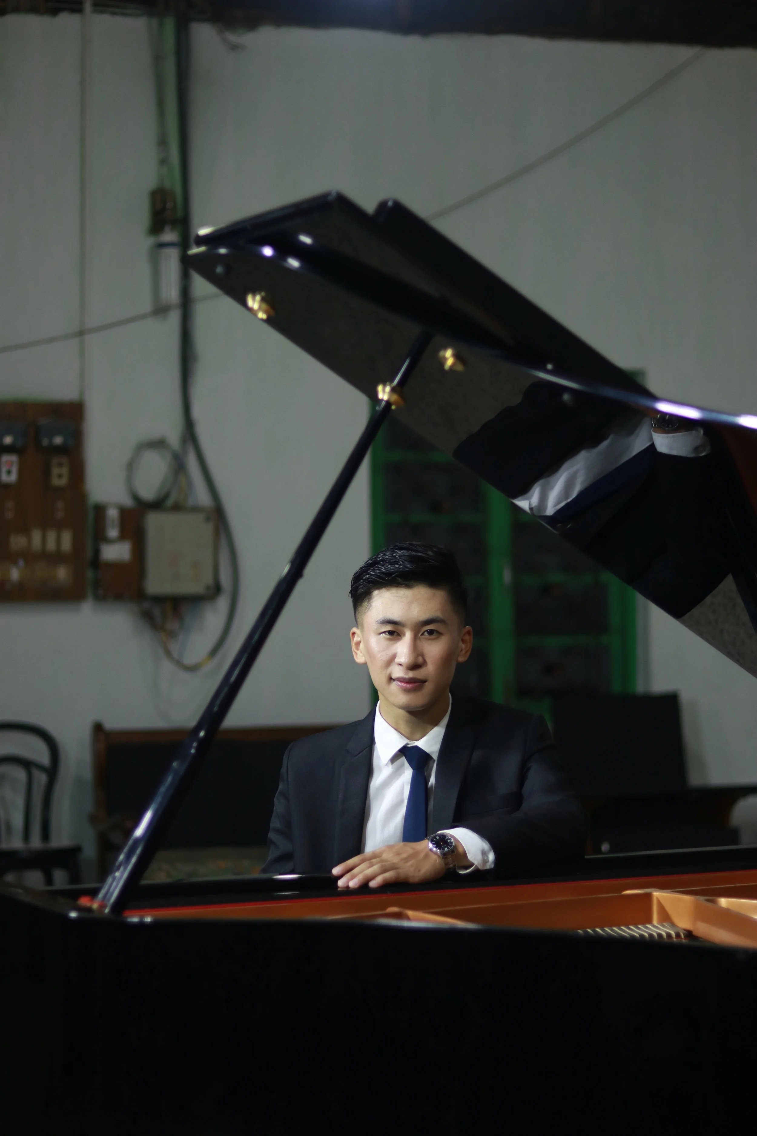 Terho: Online Piano Teacher