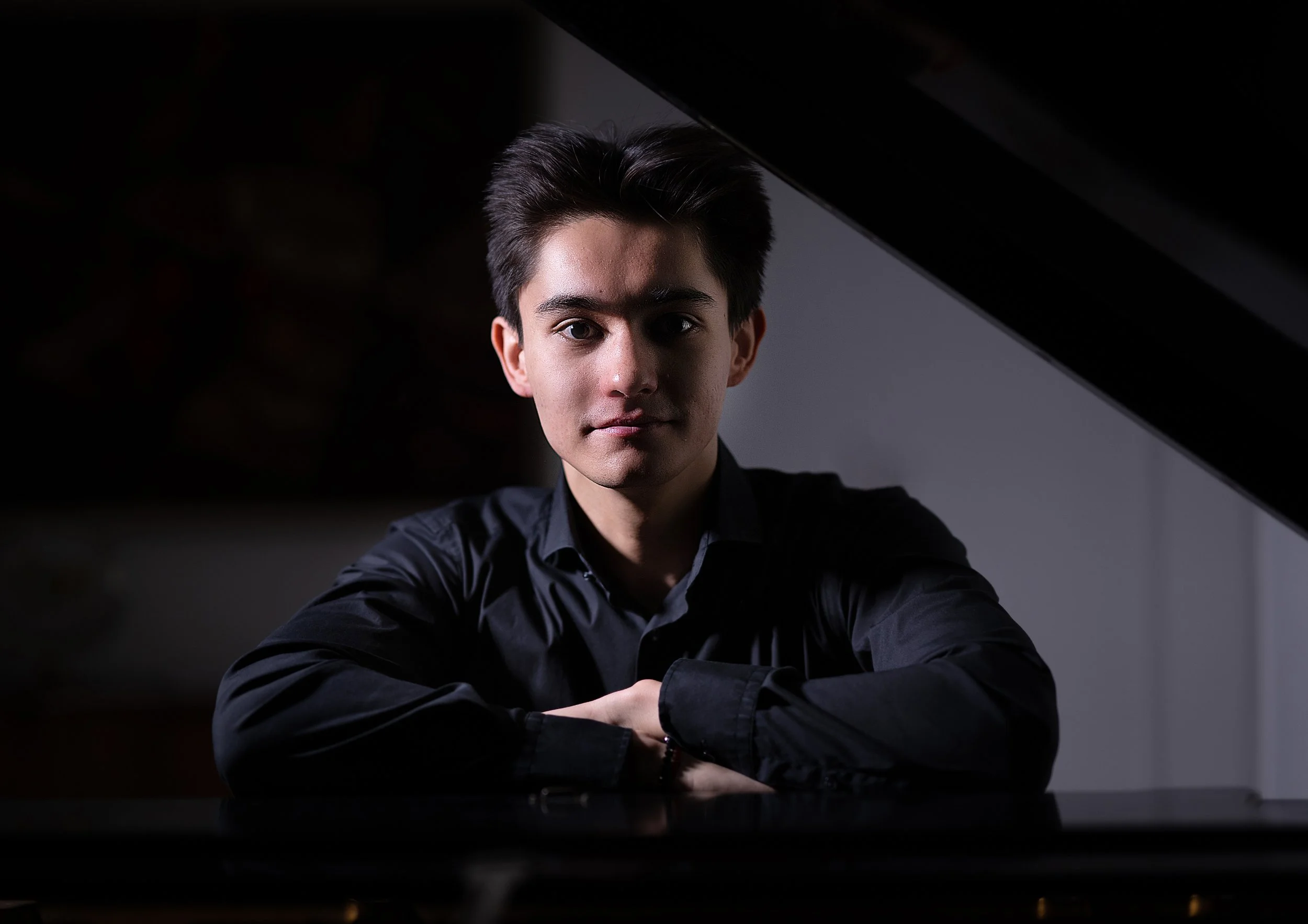 Thibault: Online Piano Teacher
