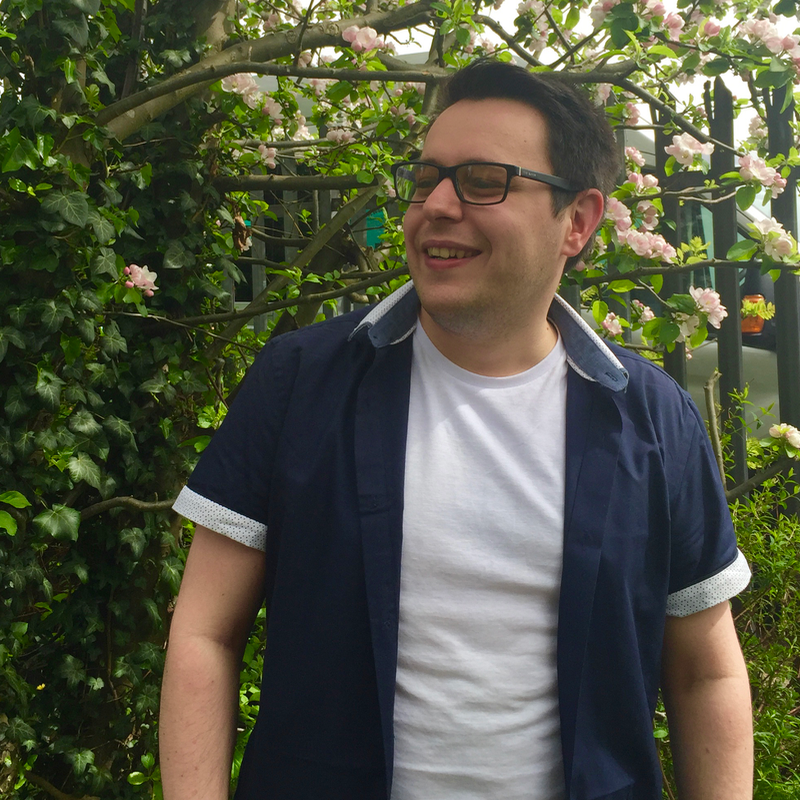 Tom: Online Piano Teacher