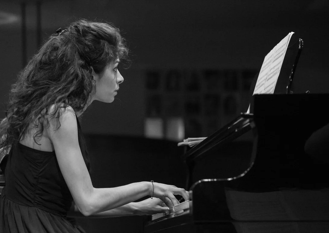 Flavia: Online Piano Teacher