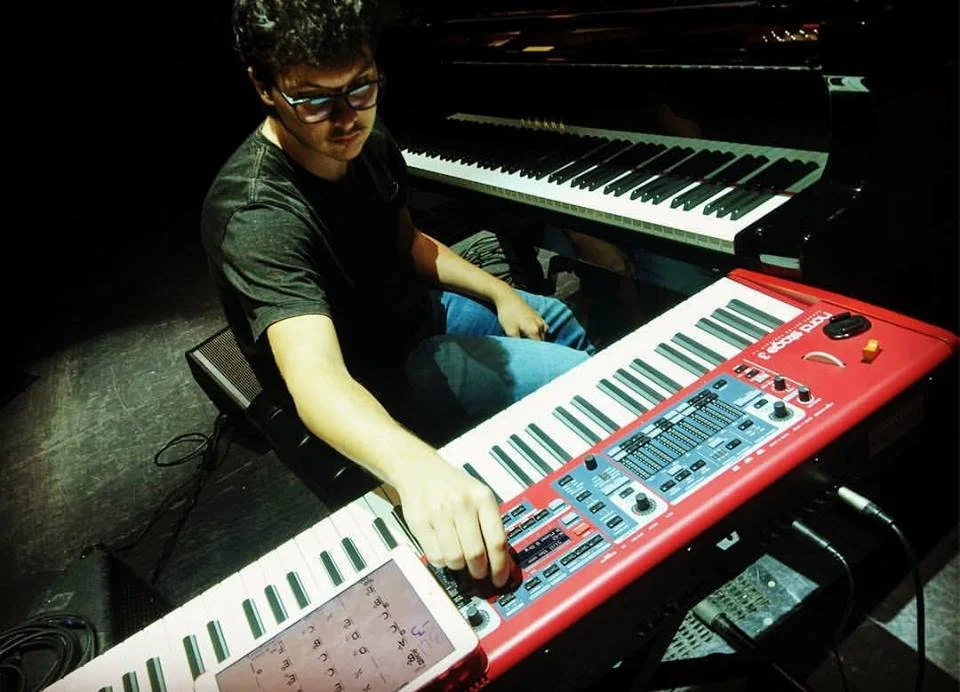 Fulvio: Online Piano Teacher