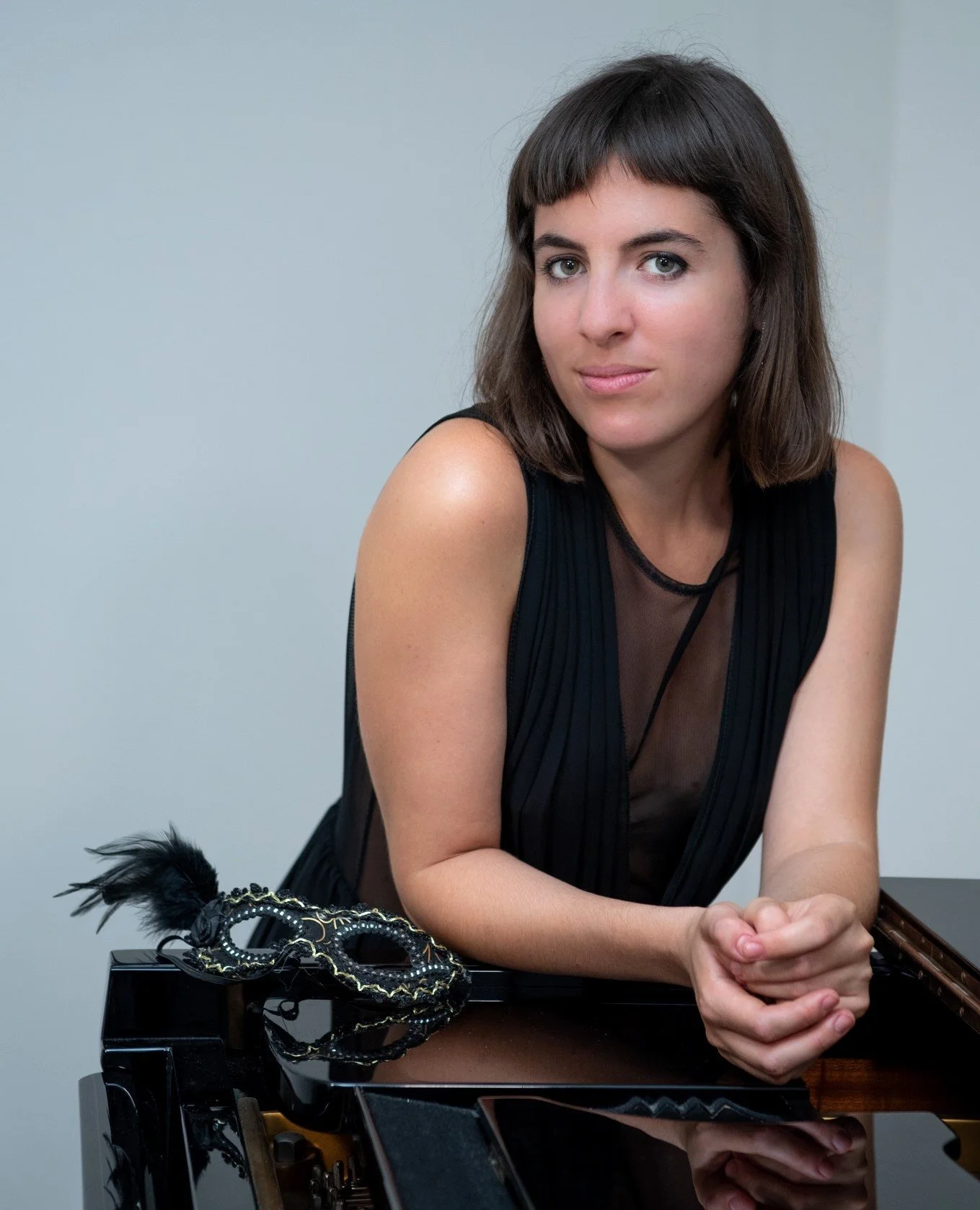 Isabella: Online Piano Teacher