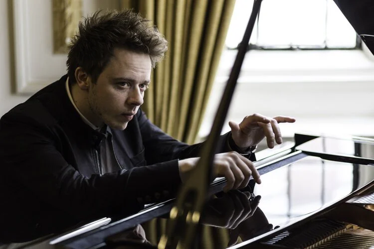 Tomasz: Online Piano Teacher