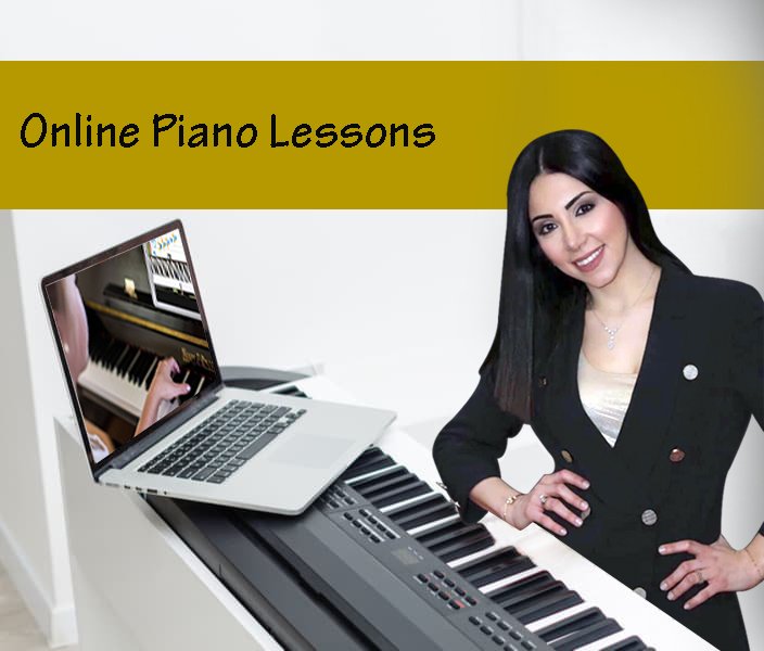 Venissa: Online Piano Teacher 