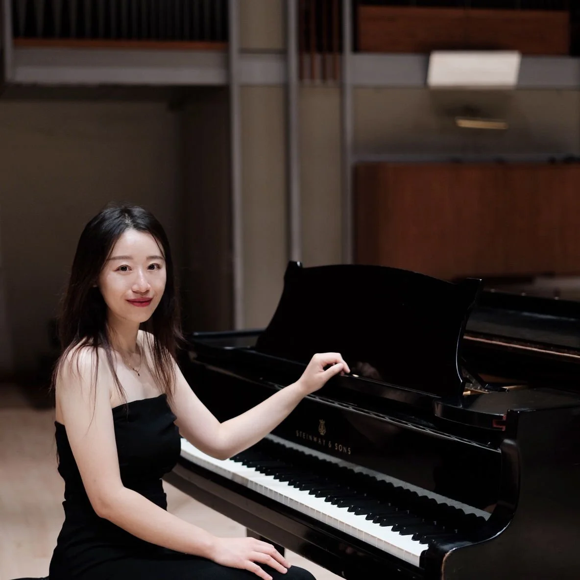 Yuan: Online Piano Teacher