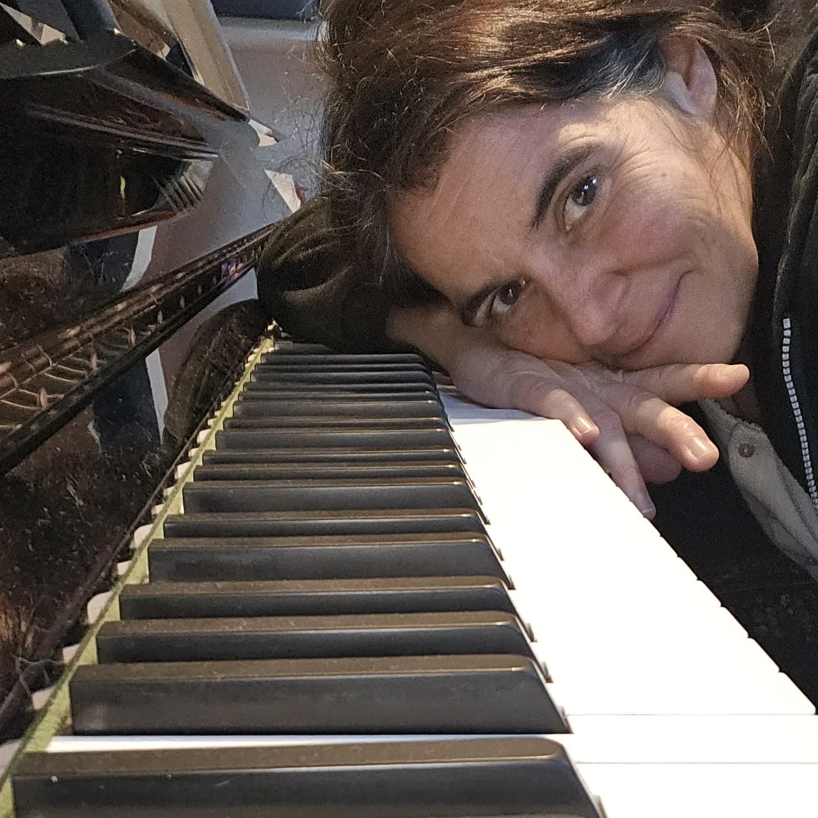 Catarina: Online Piano Teacher