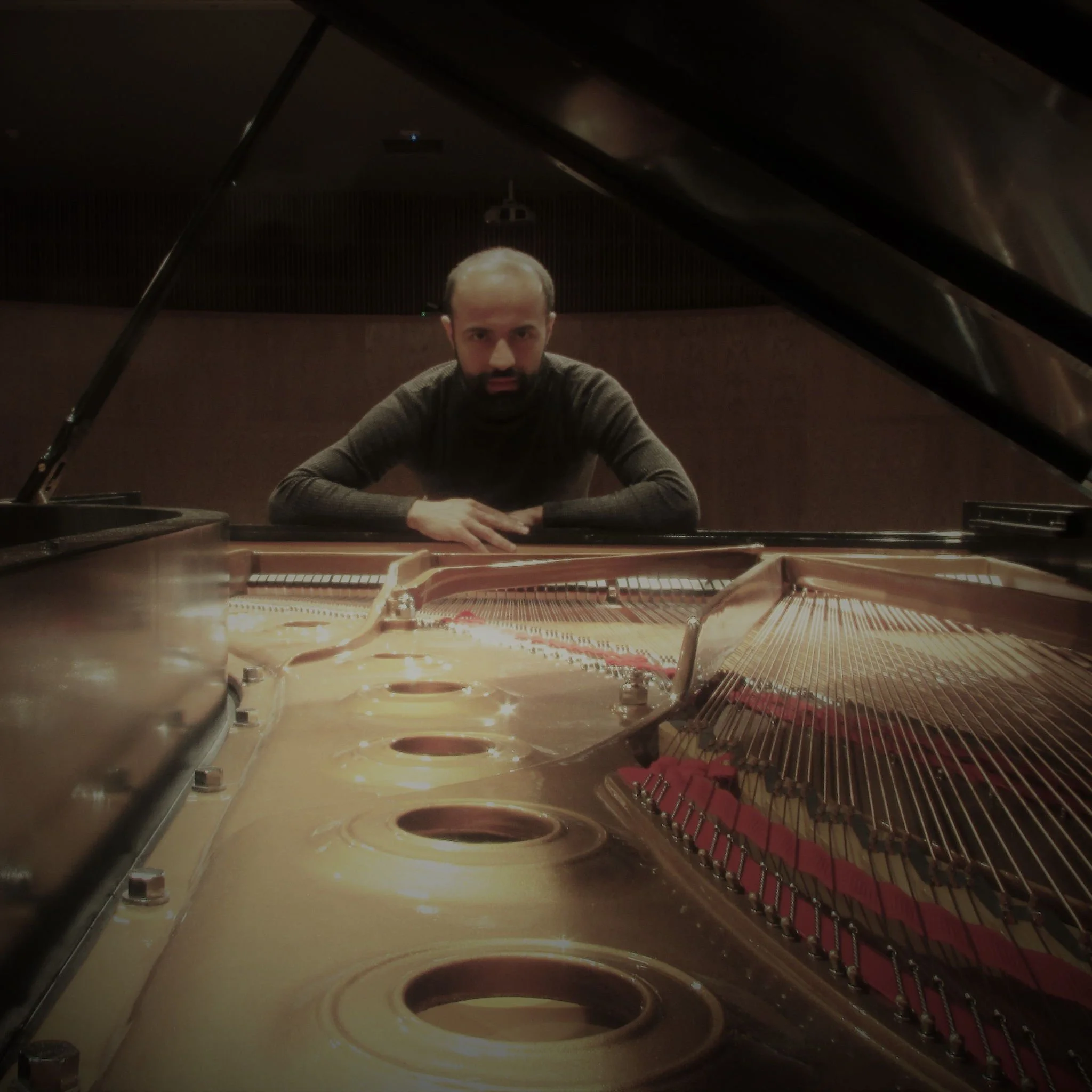 Jorge: Online Piano Teacher