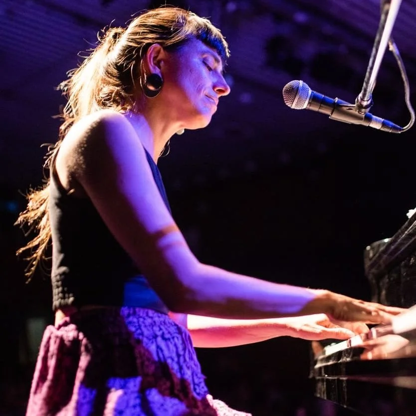 Paz: Online Piano Teacher