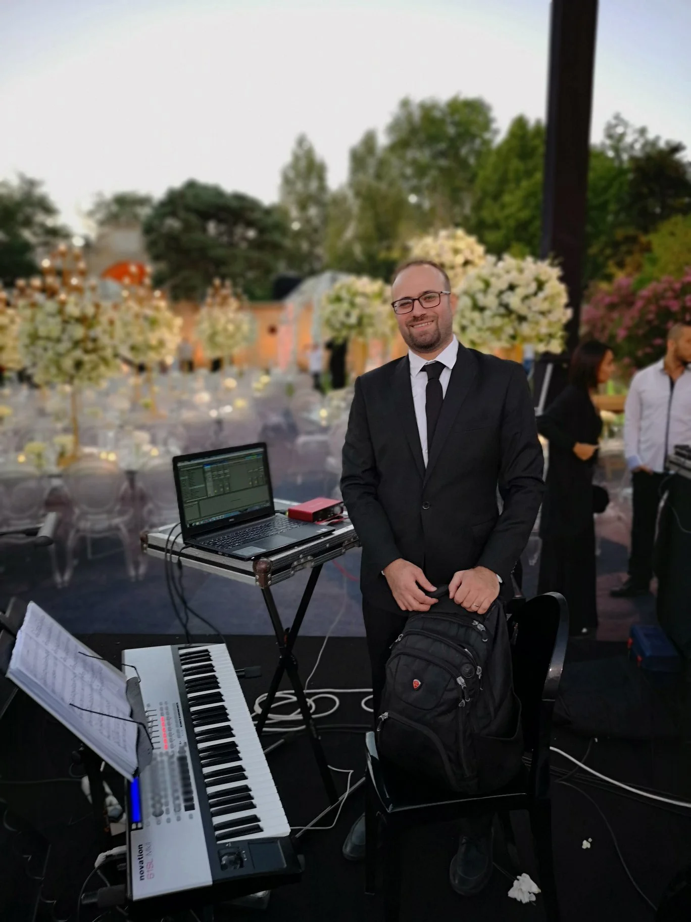 Nareg: Online Piano Teacher