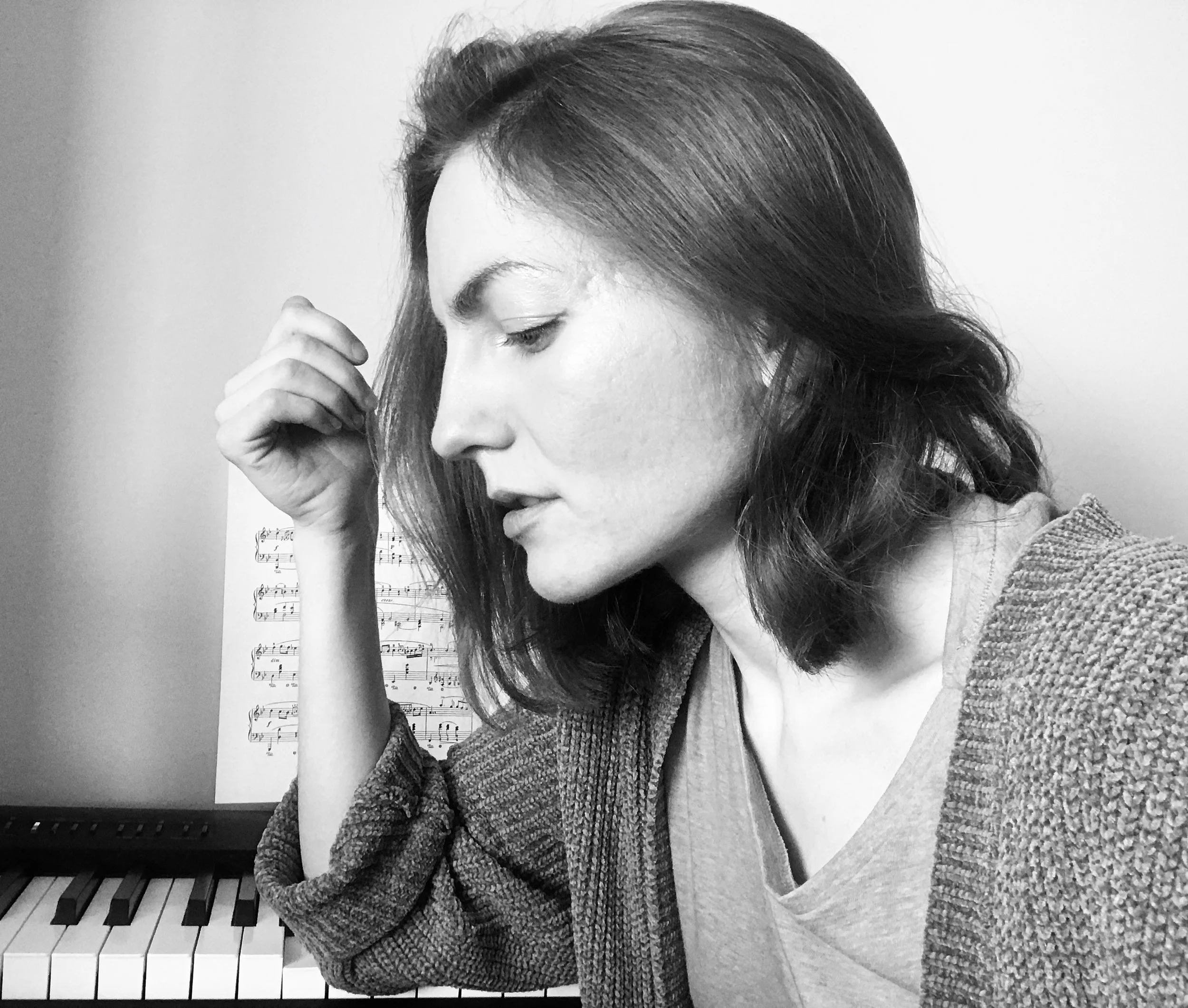 Olga: Online Piano Teacher