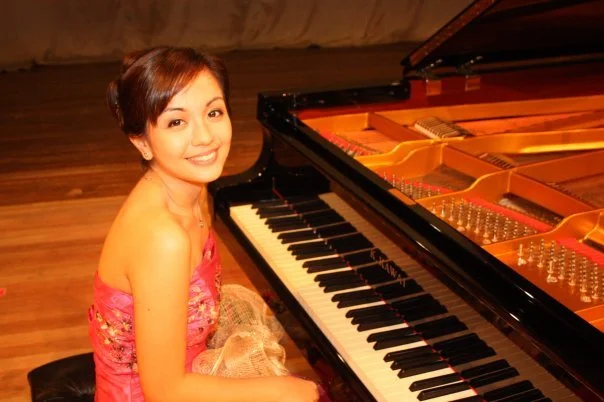 Melissa: Online Piano Teacher