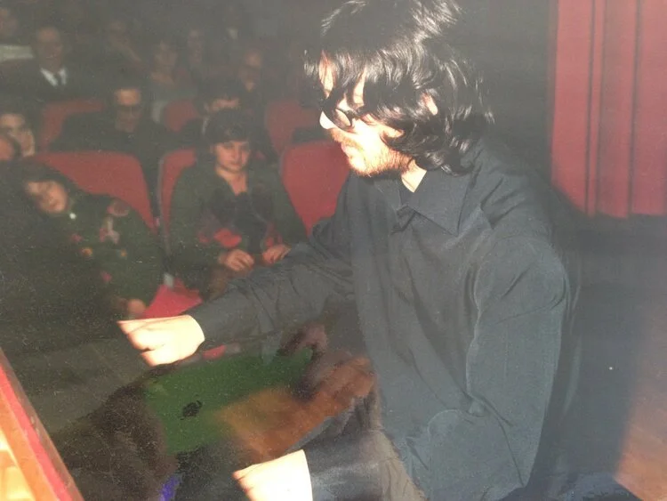 Michele: Online Piano Teacher