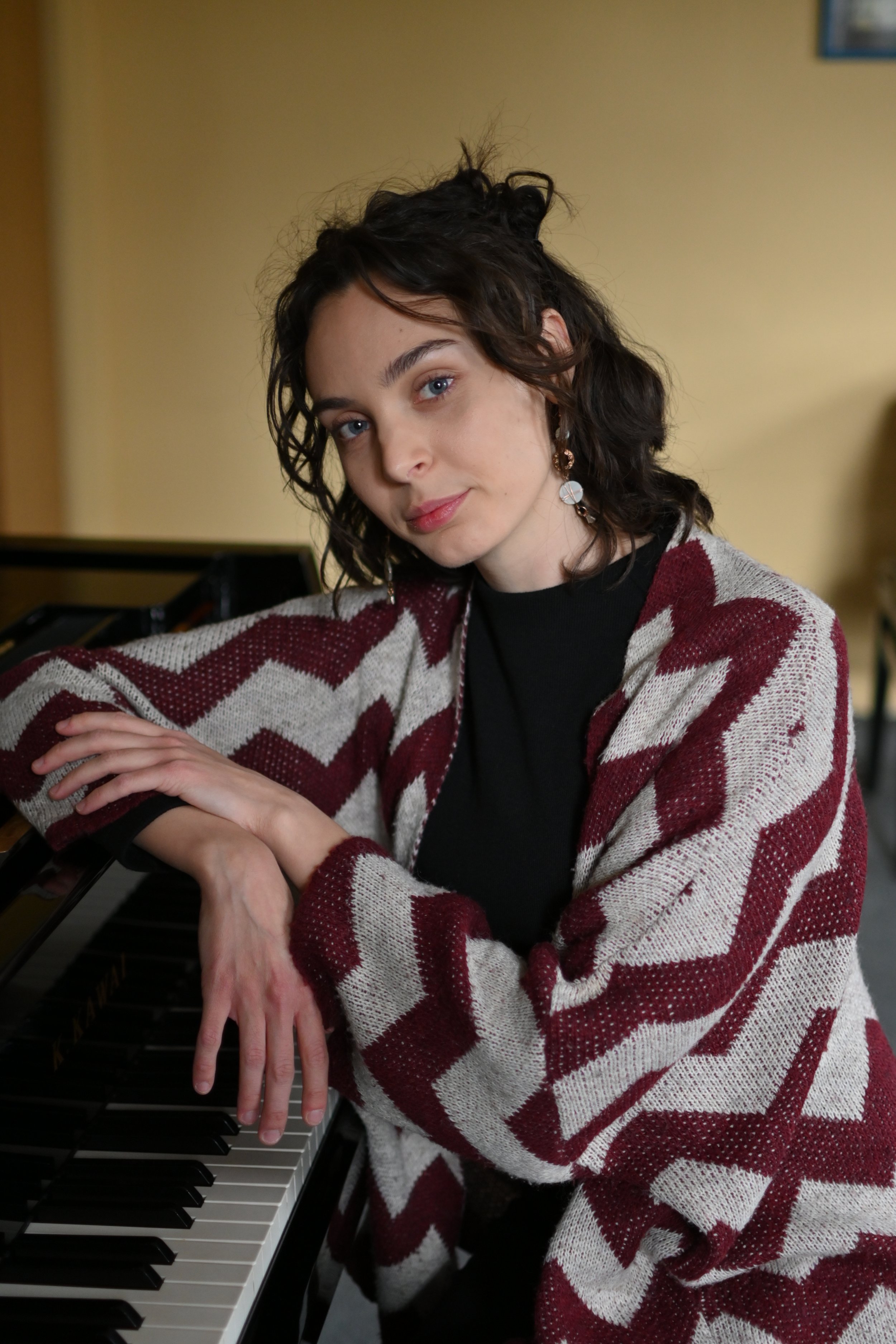 Miljana: Online Piano Teacher