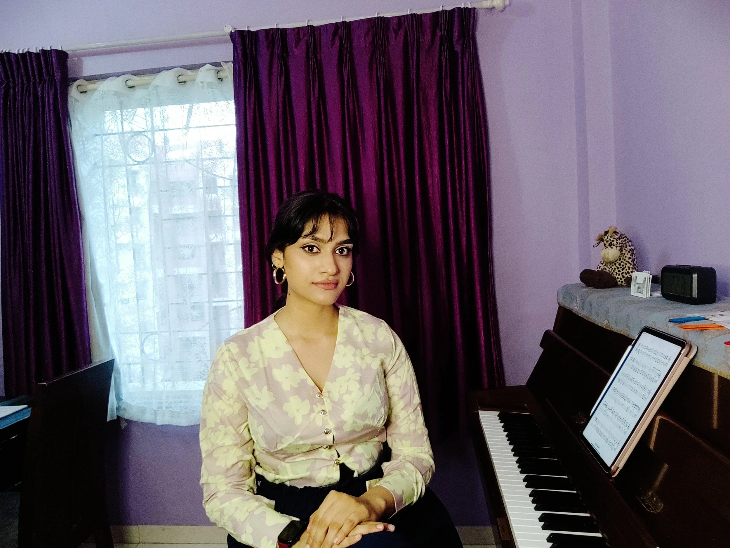 Leisel: Online Piano Teacher