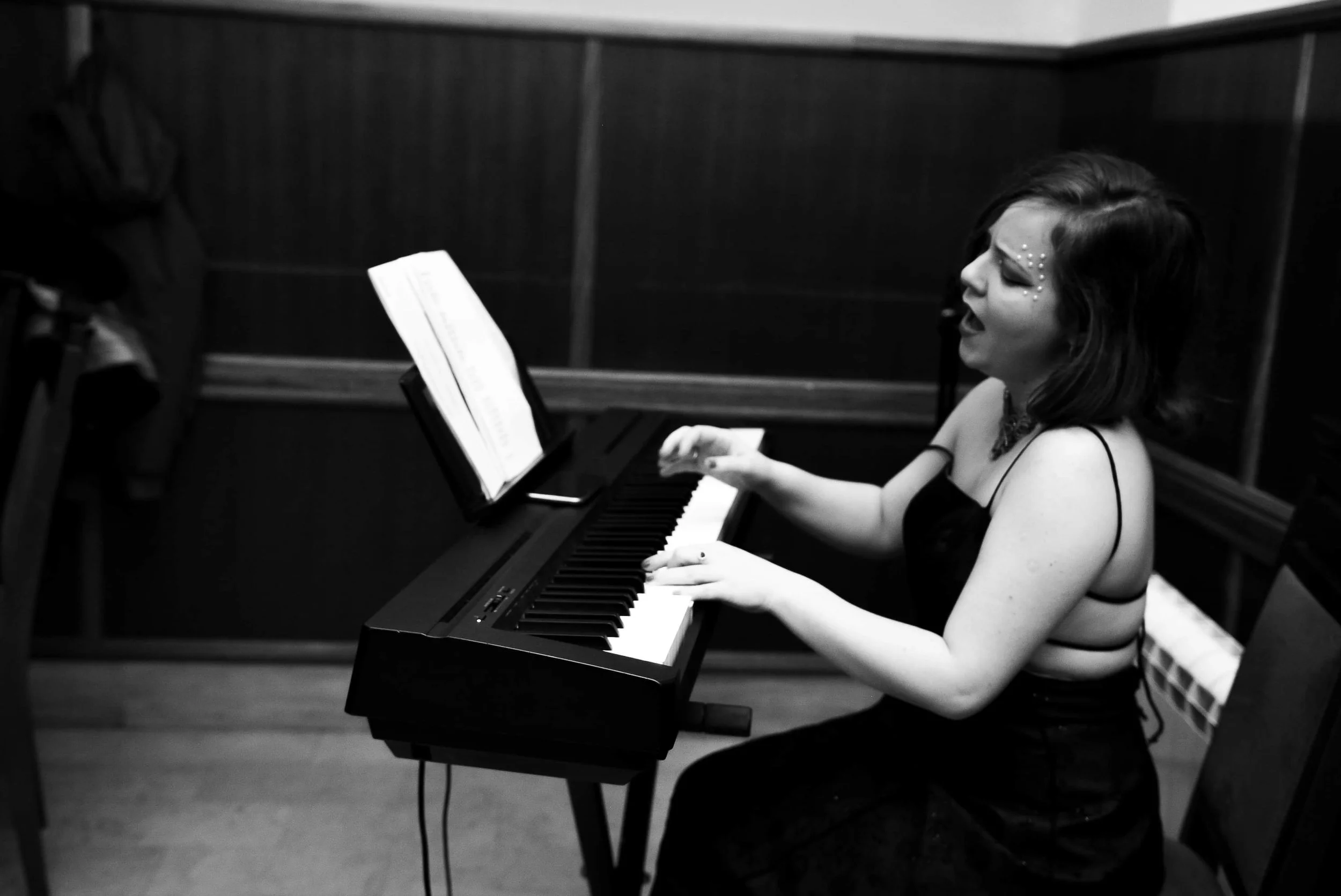 Katarina: Online Piano Teacher