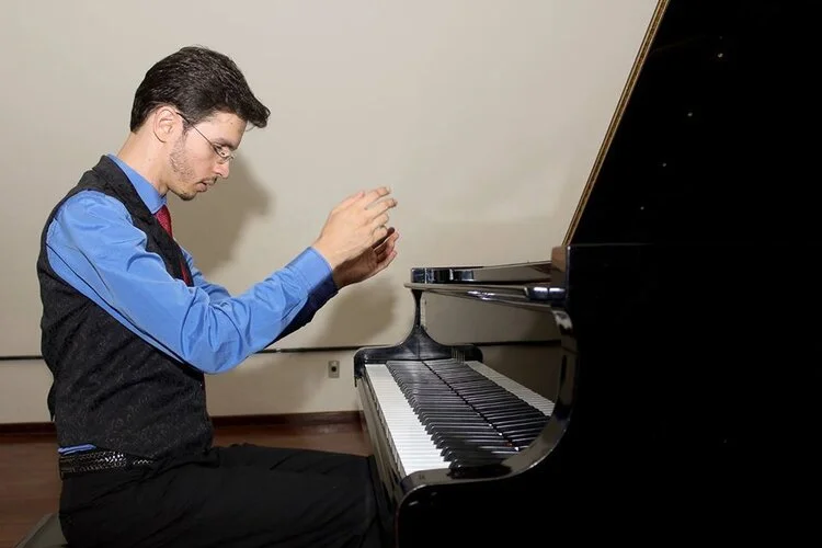 Jôfre: Online Piano Teacher
