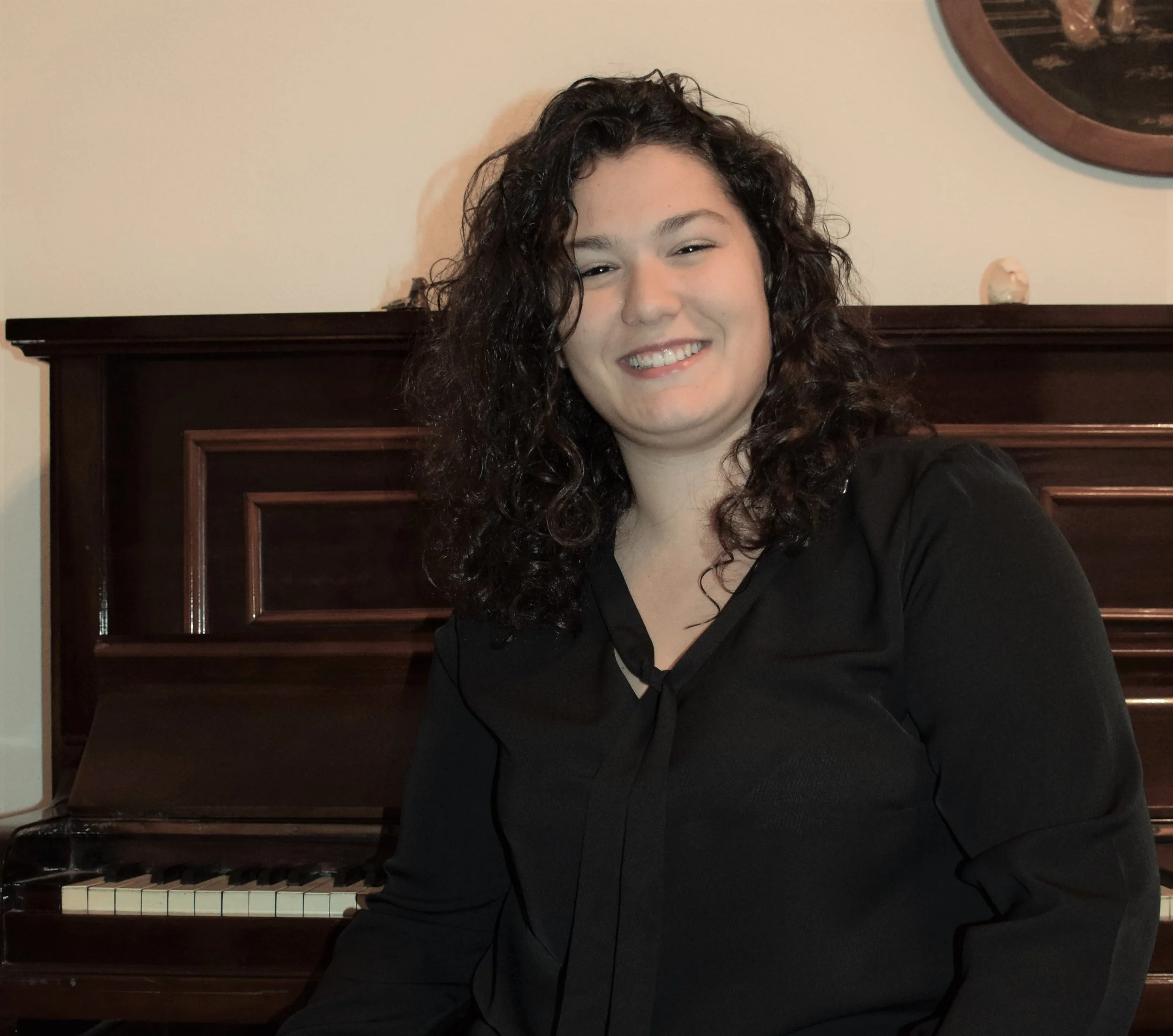 Letizia: Online Piano Teacher