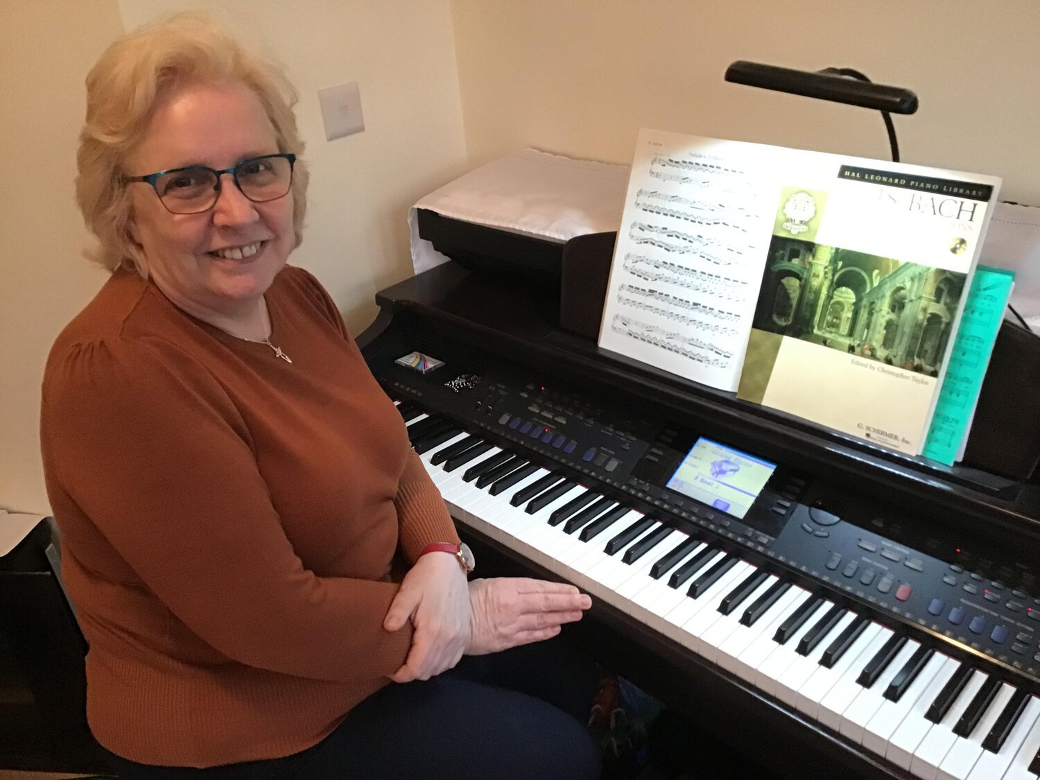 Loretta: Online Piano Teacher