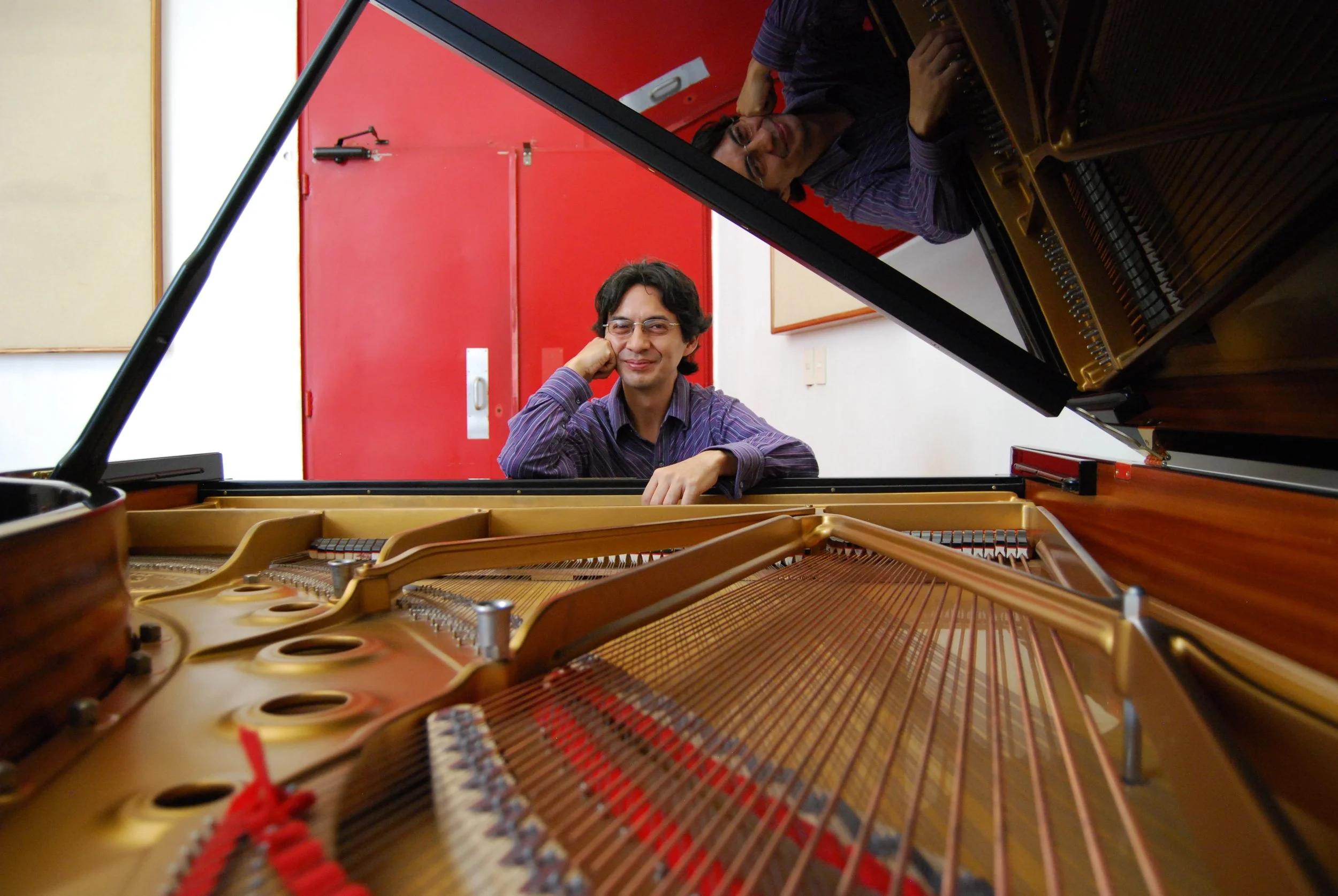 Daniel: Online Piano Teacher