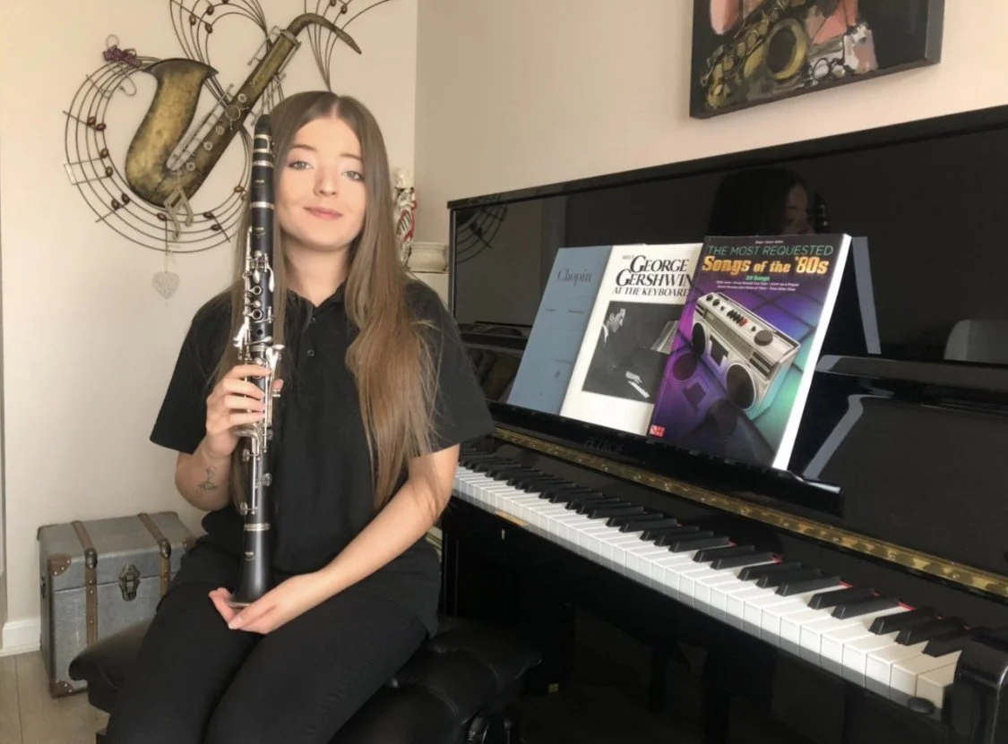 Kirstyn: Online Piano Teacher