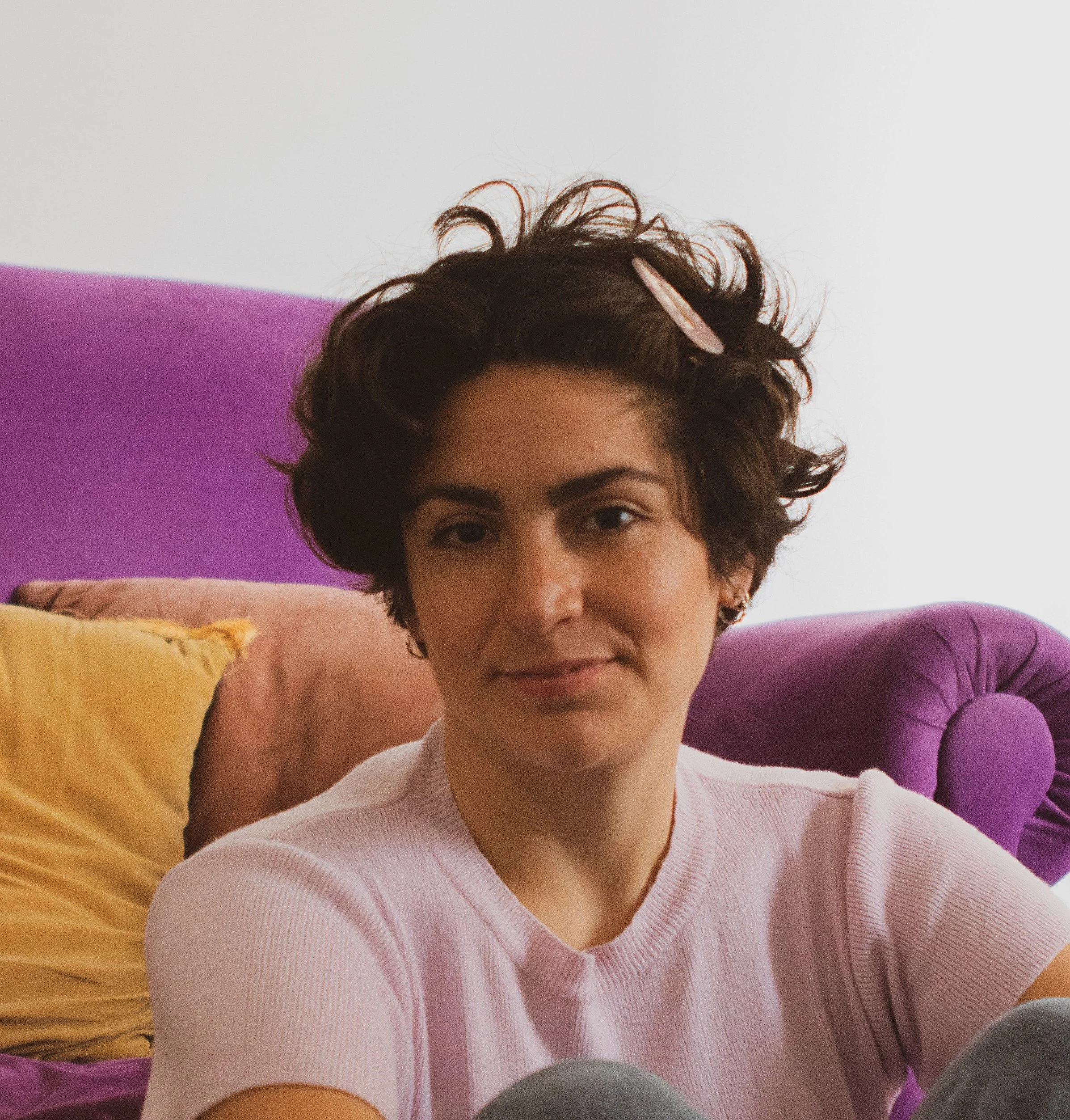 Lucia: Online Piano Teacher