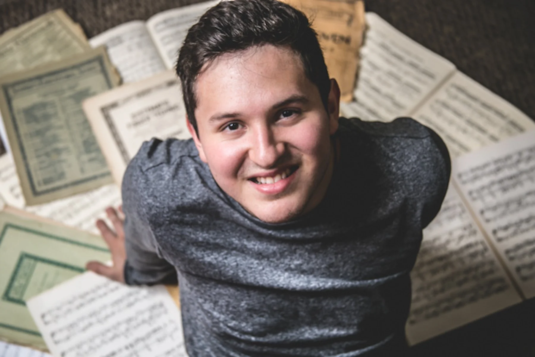 Josue: Online Piano Teacher