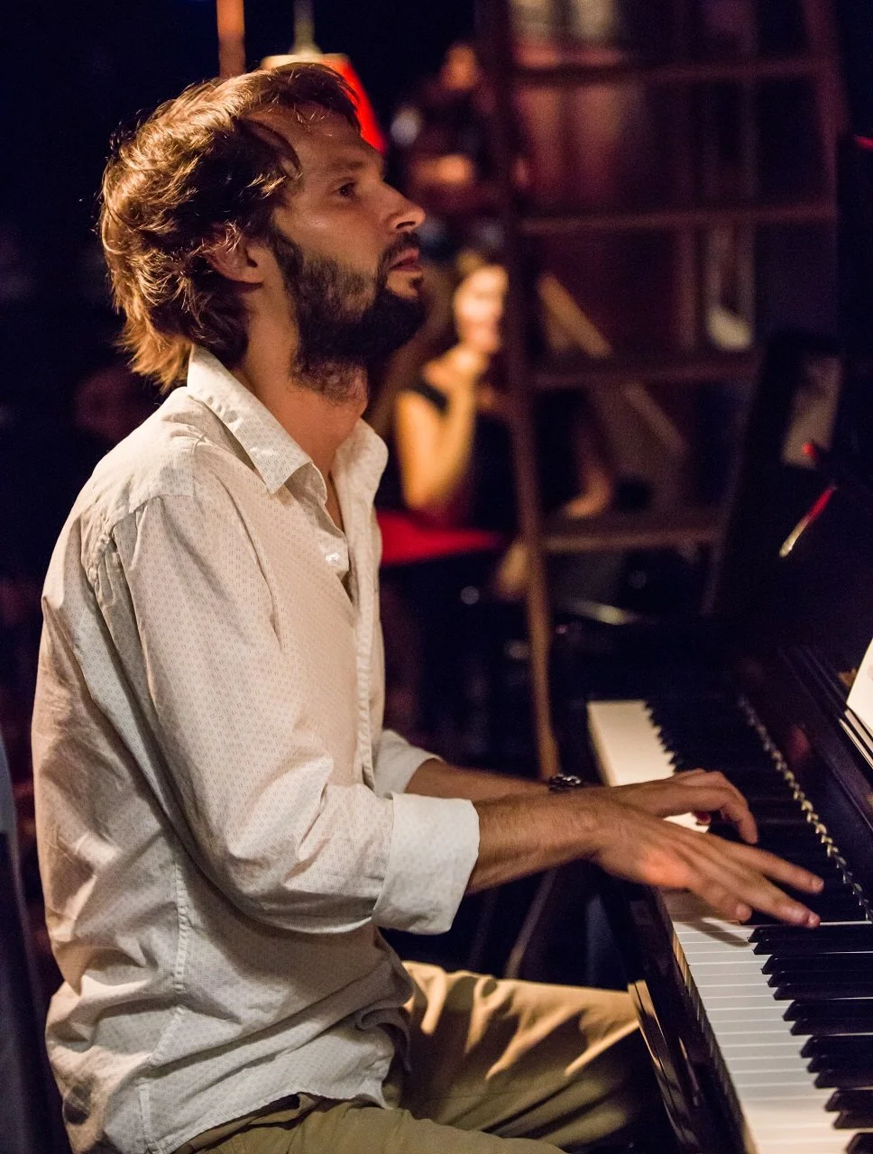 Denys: Online Piano Teacher