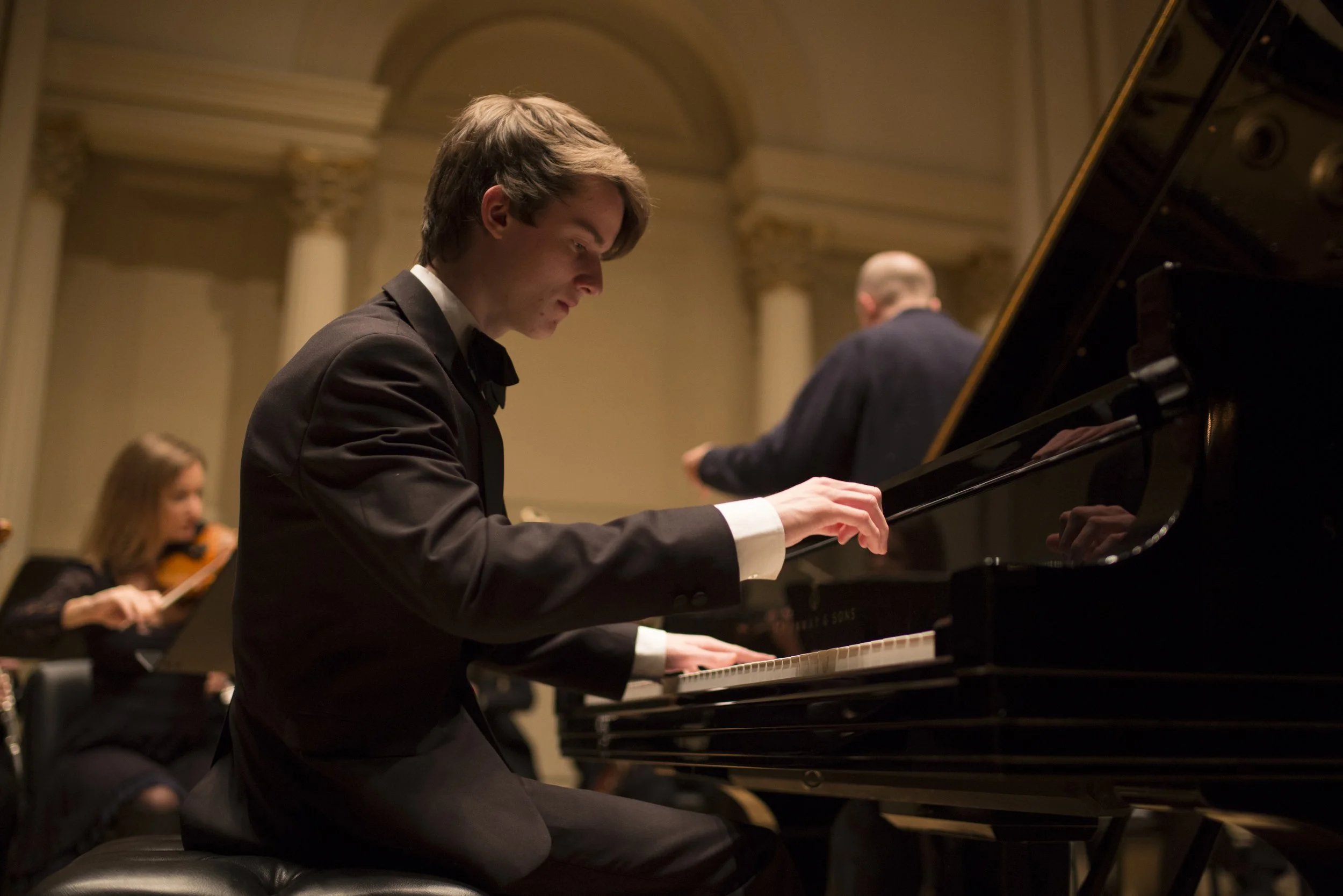 Eoín: Online Piano Teacher