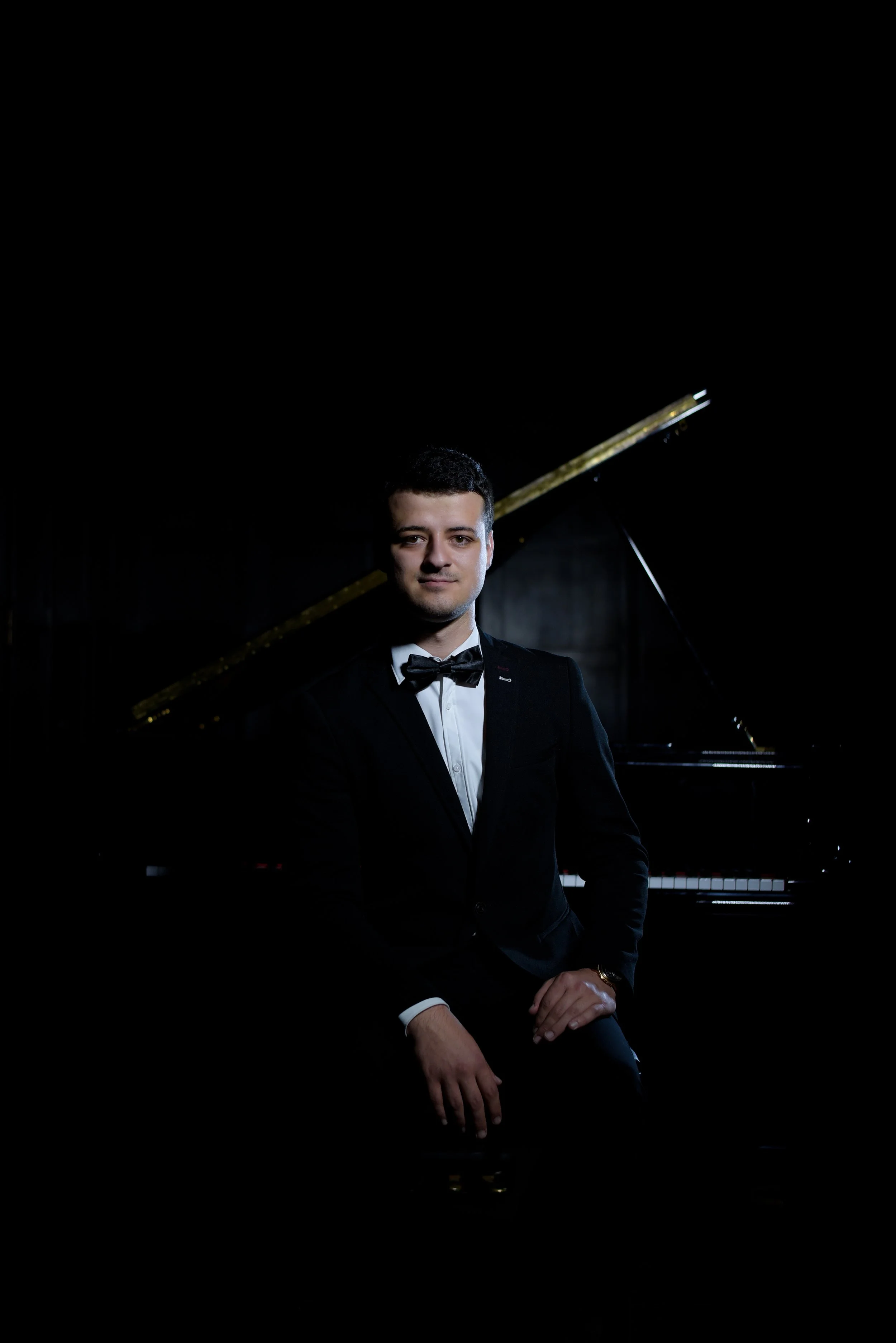 Hajrudin: Online Piano Teacher