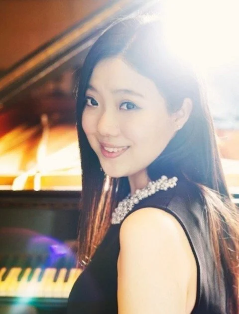 Jessica: Online Piano Teacher