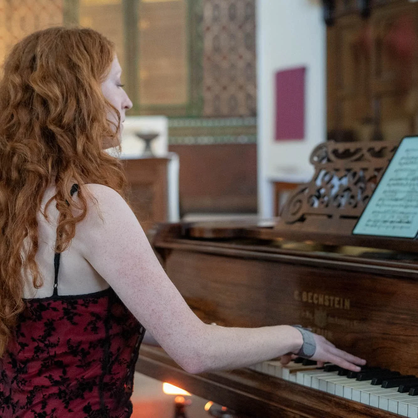 Kirsty: Online Piano Teacher