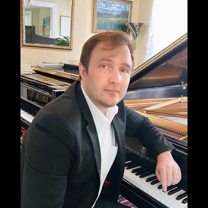 Online Piano Lessons with Bryce — Classical Piano Teacher