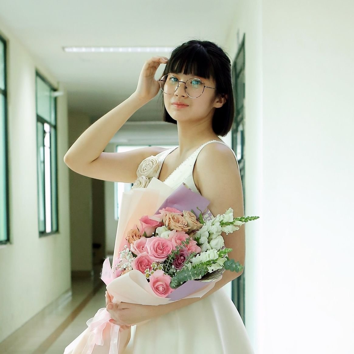 Online Piano Teacher Linh offers Classical piano lessons