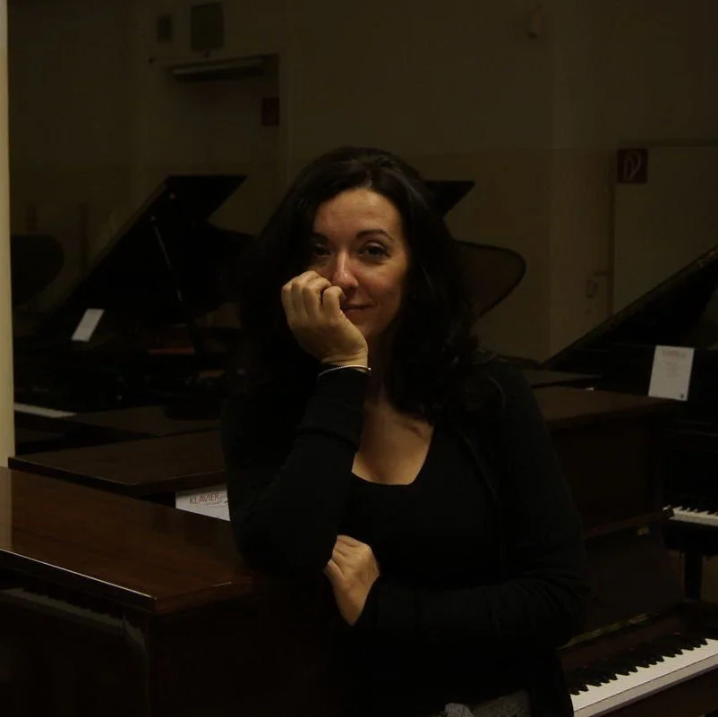 Online Piano Teacher Hristina offers Classical piano lessons