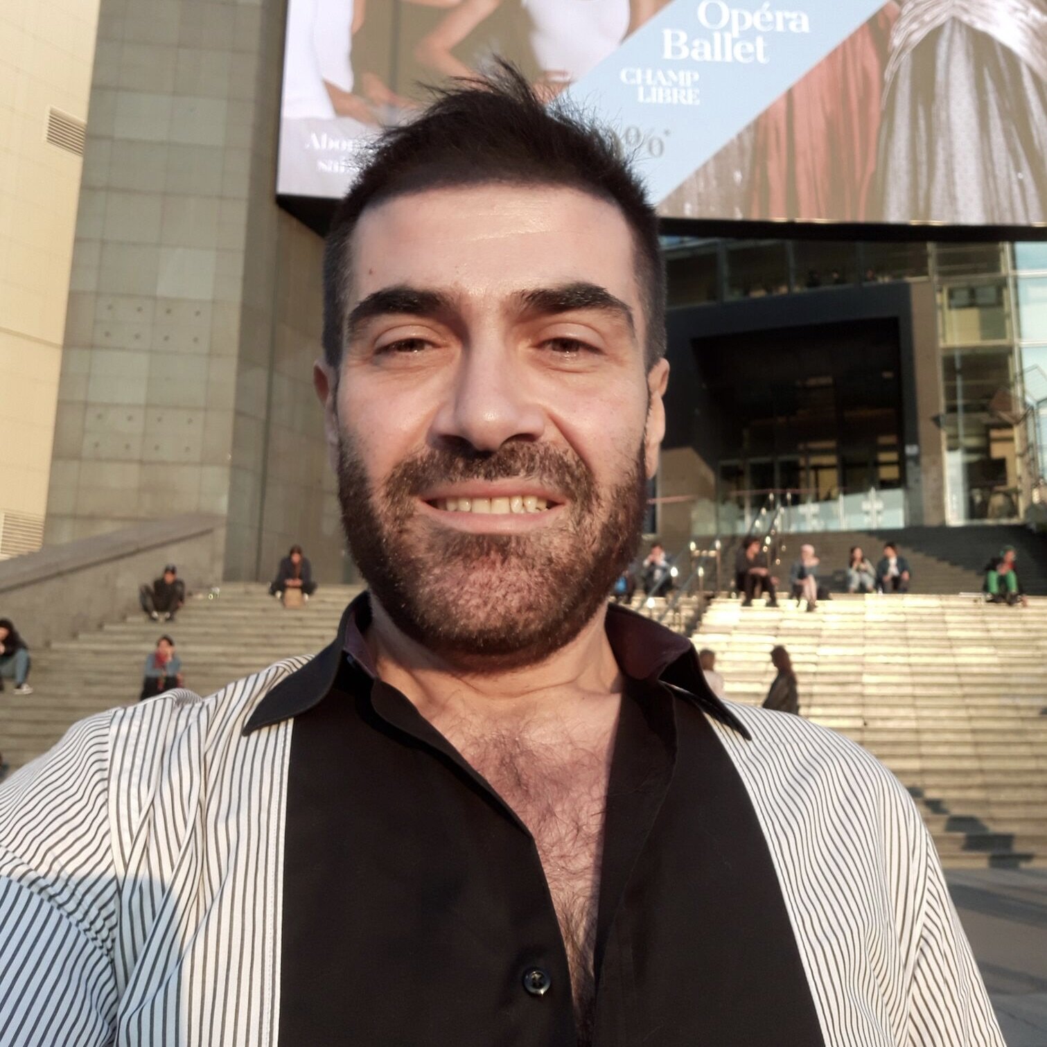 Mehmet: Online Piano Teacher