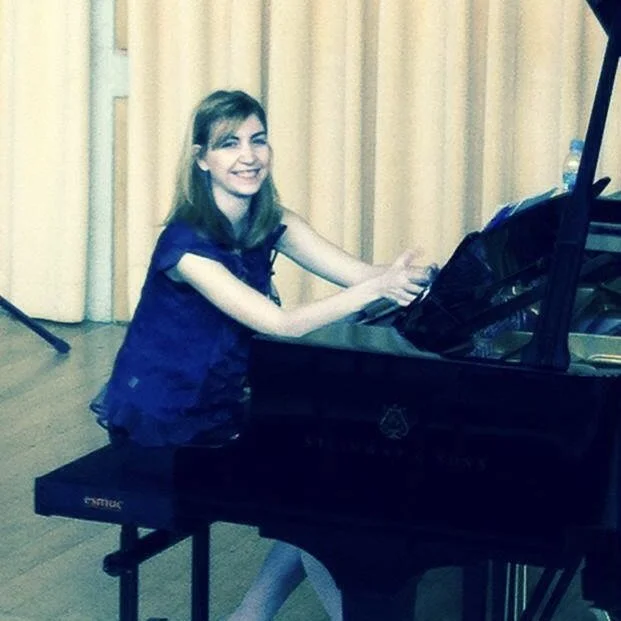 Sonja: Online Piano Teacher