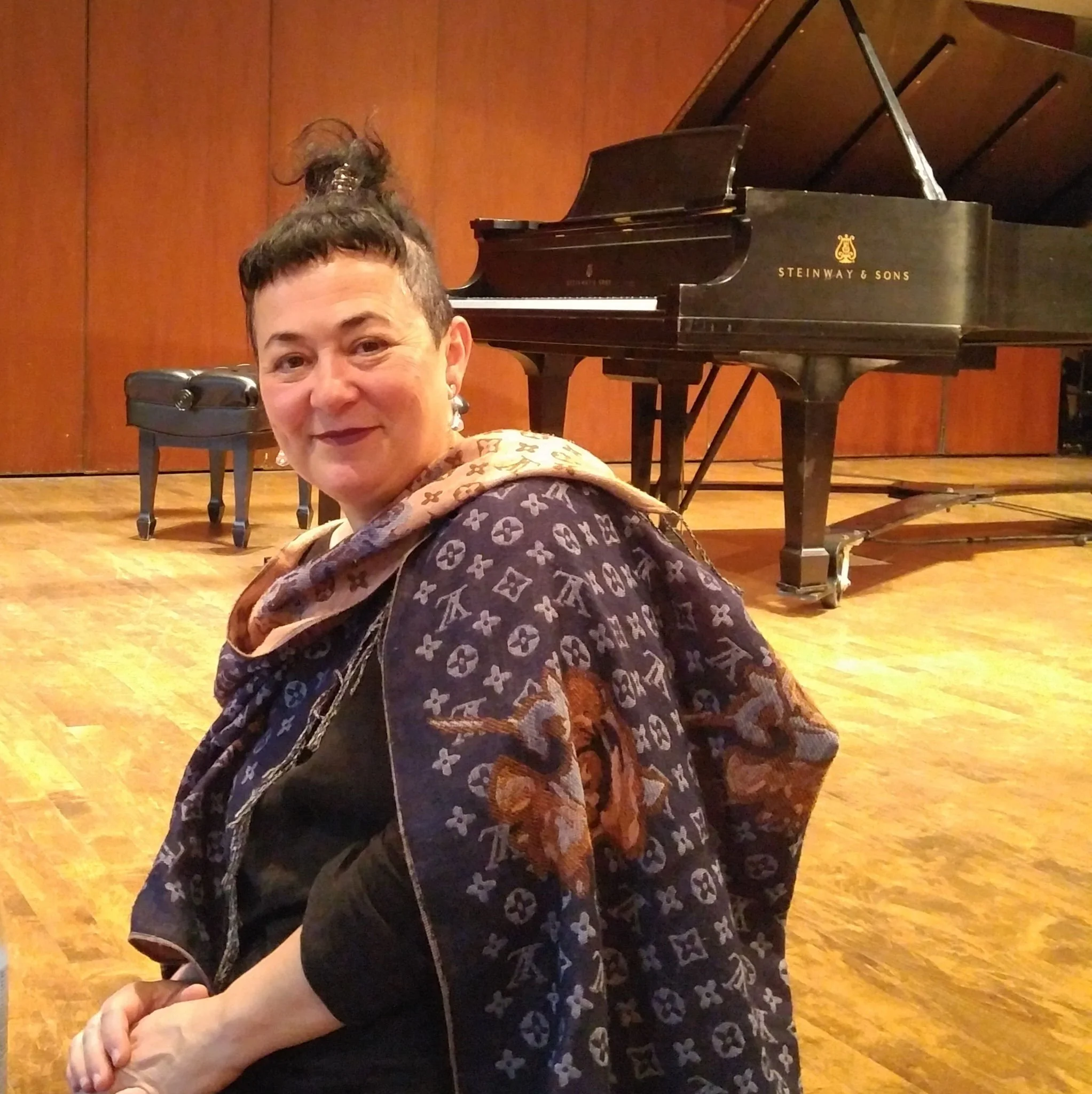 Polina: Online Piano Teacher