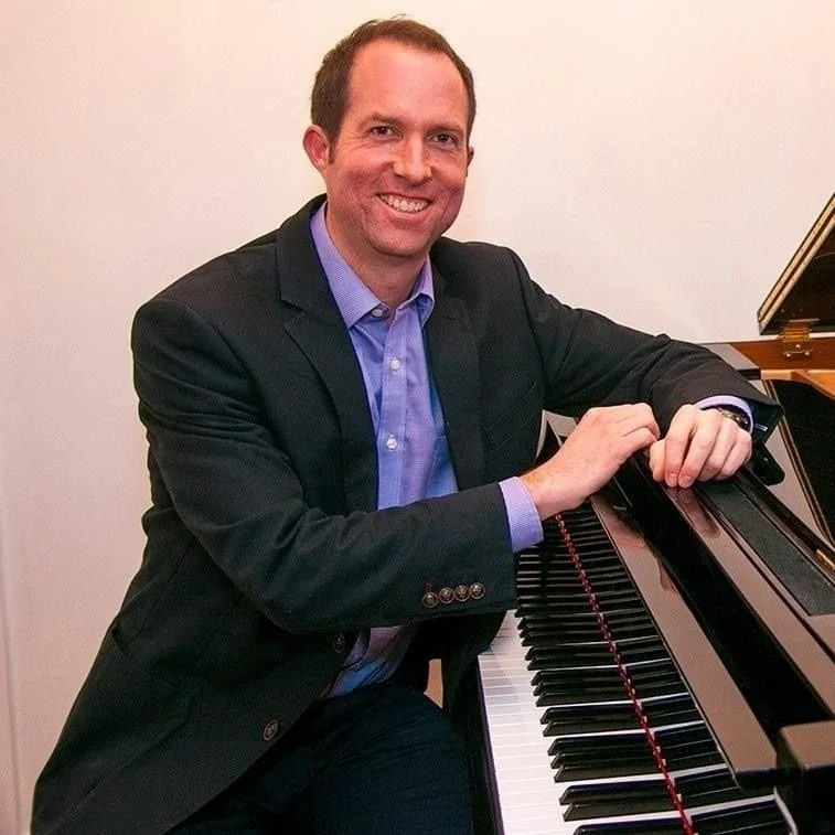 Stephen: Online Piano Teacher