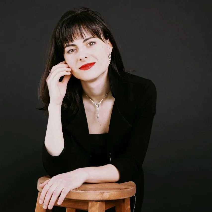 Svitlana: Online Piano Teacher 